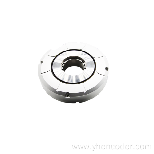 Rotary quadrature encoder